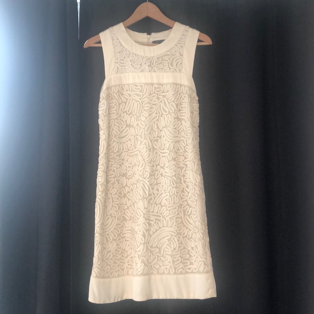 French connection summer dress